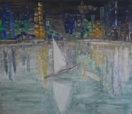 mondsegeln