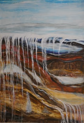 waterfall