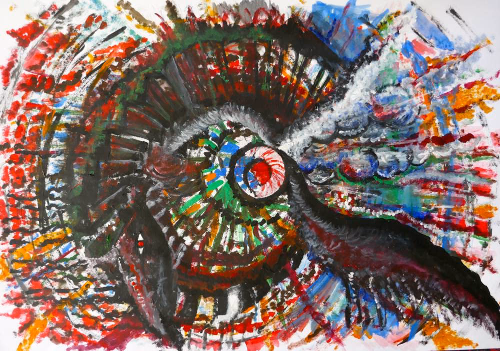 Spiralwurm