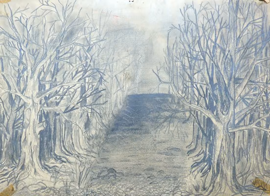 waldweg